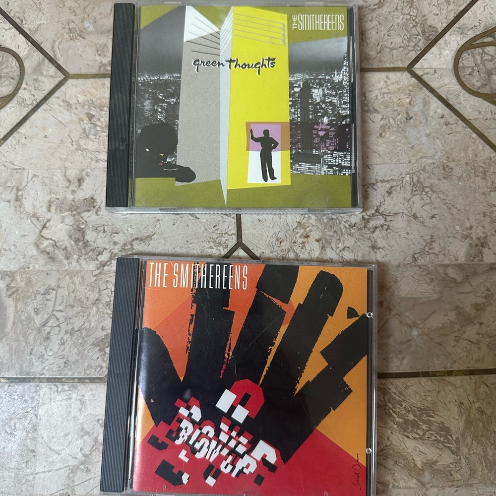 The Smithereens CD Collection